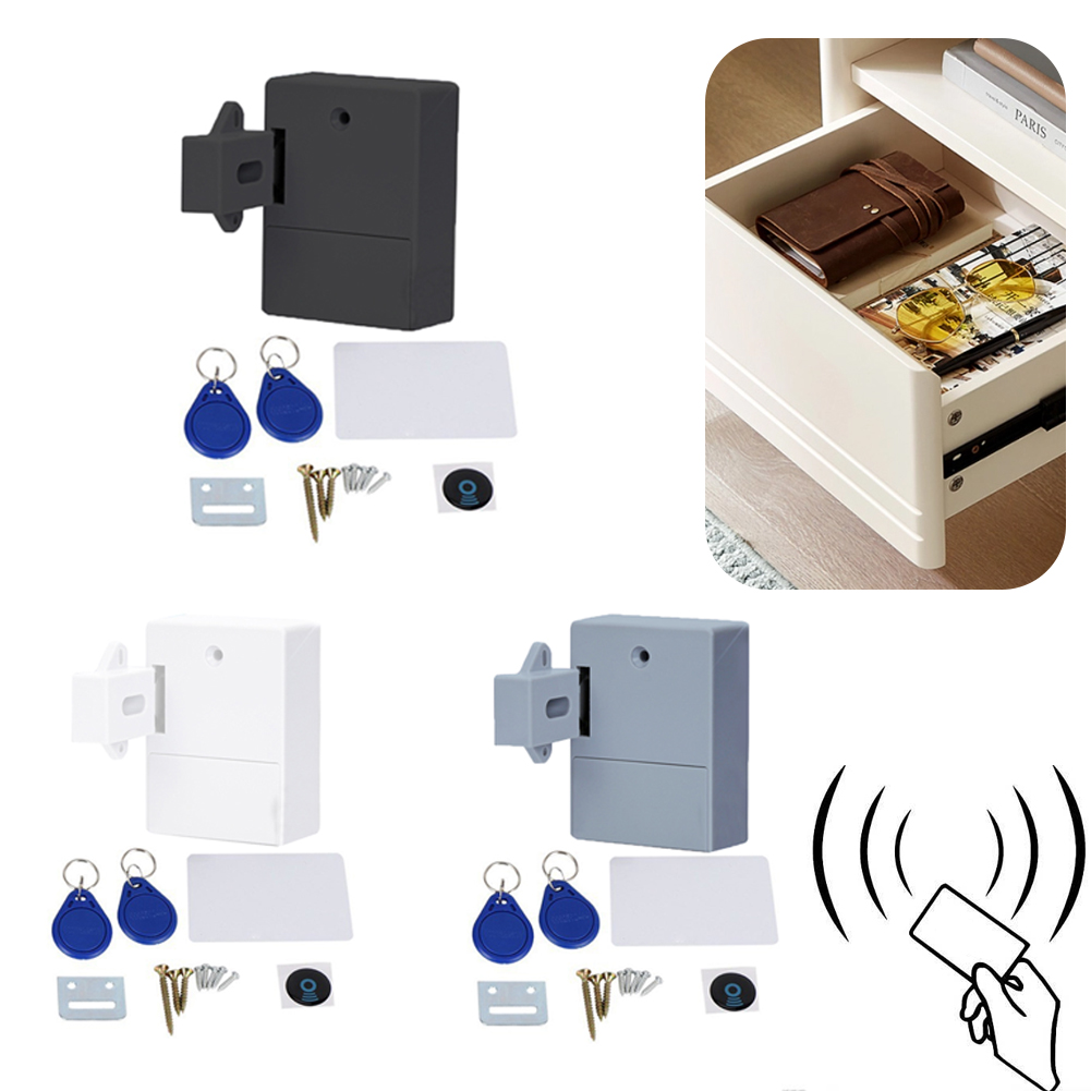 RFID Electronic Cabinet Lock E - огляд і ціна Diy Electronics Cabinet