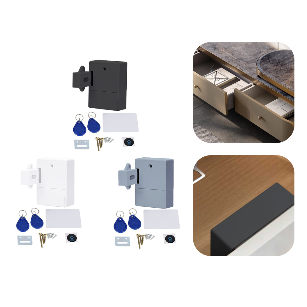 RFID Electronic Cabinet Lock E - огляд і ціна Diy Electronics Cabinet