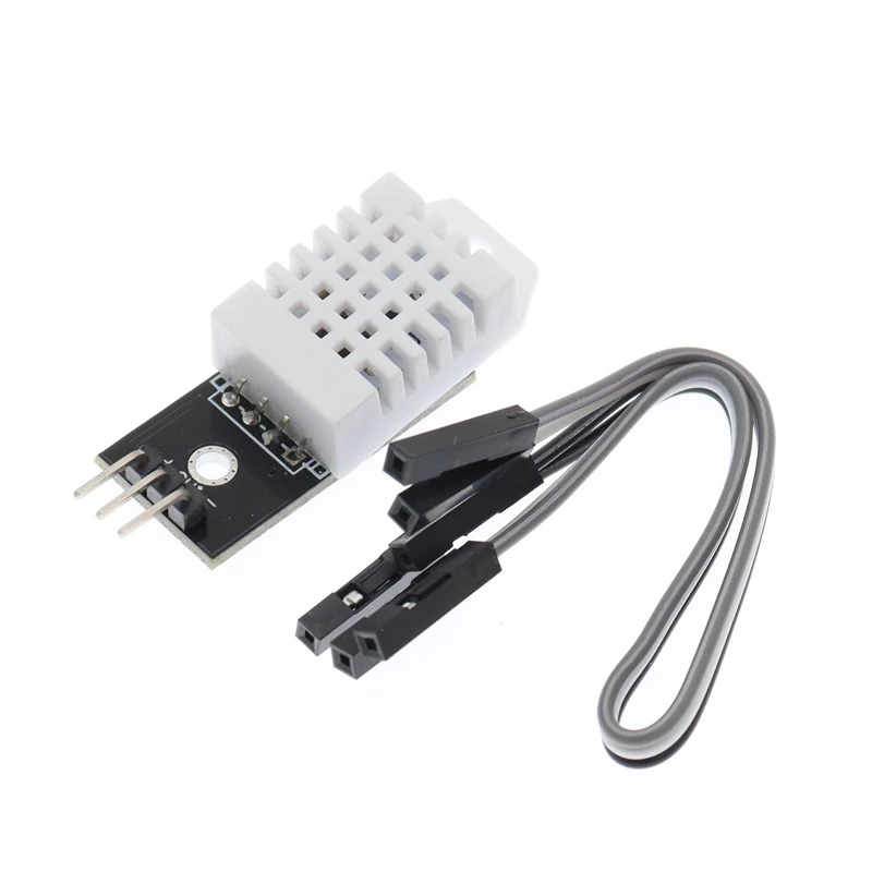 TENSTAR AM2302 Digital Tempera - огляд і ціна Diy Analog Electronics