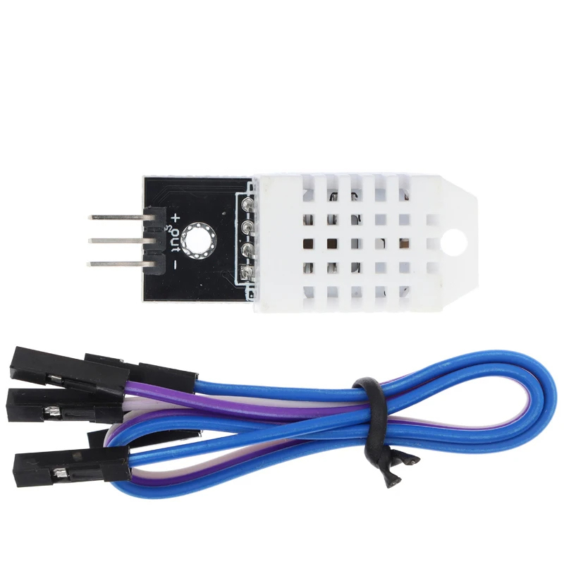 TENSTAR AM2302 Digital Tempera - огляд і ціна Diy Analog Electronics