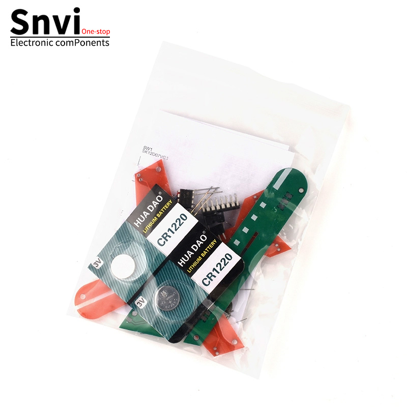 Snvi DIY LED Running Light Kit - огляд і ціна Diy Electronics News