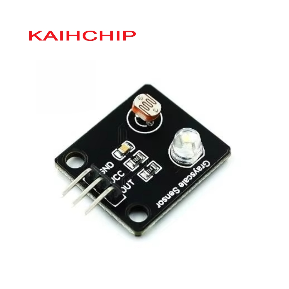 Photosensitive resistor Light  - огляд і ціна Diy Analog Electronics