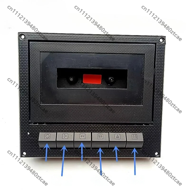 TA7668 Magnetic Head Preamplif - огляд і ціна Diy Analog Electronics