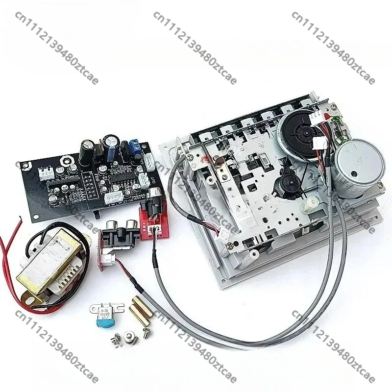 TA7668 Magnetic Head Preamplif - огляд і ціна Diy Analog Electronics