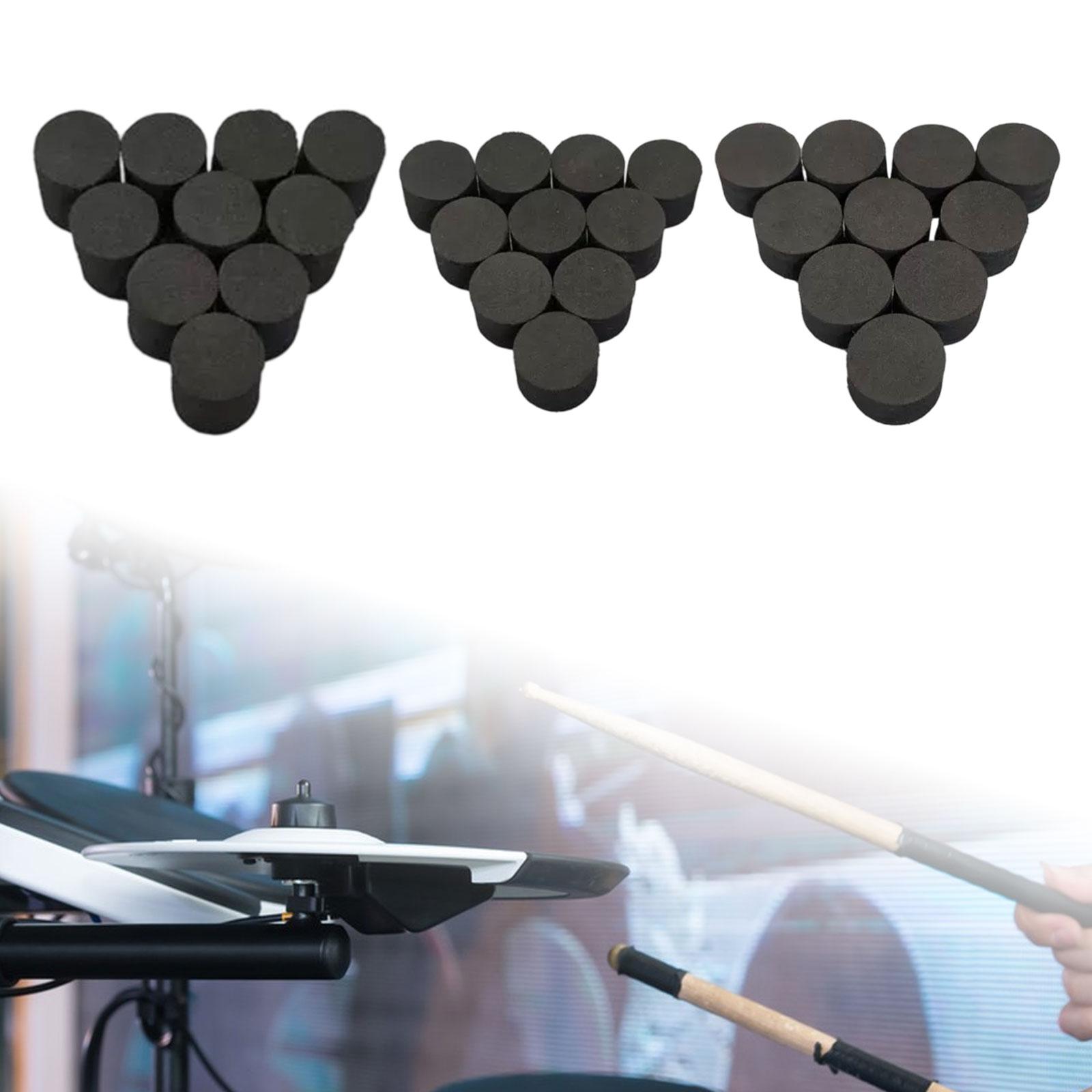 Drum Pad Trigger Sponge Replac - огляд і ціна Diy Electronics For Home