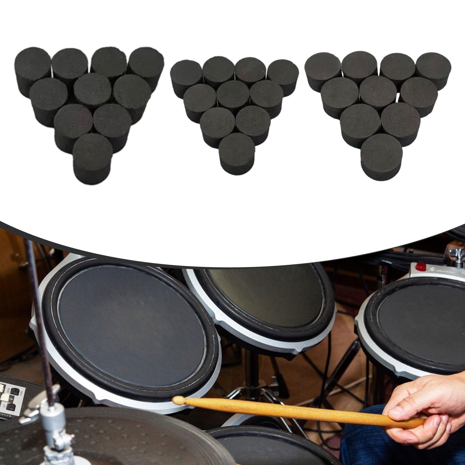 Drum Pad Trigger Sponge Replac - огляд і ціна Diy Electronics For Home