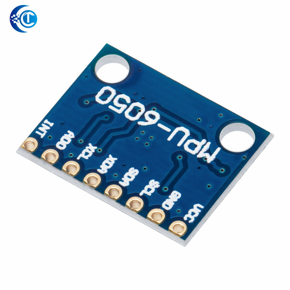 1PCS CLT GY-521 GY521 MPU 6050 - огляд і ціна Diy Analog Electronics