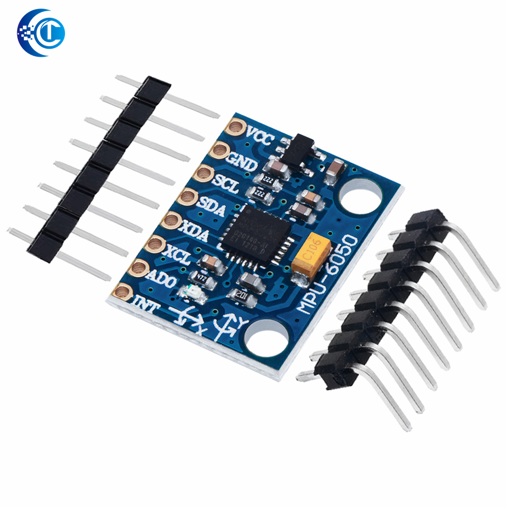 1PCS CLT GY-521 GY521 MPU 6050 - огляд і ціна Diy Analog Electronics