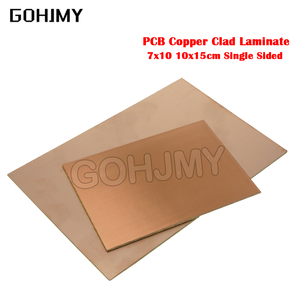1PCS Single Sided Copper Clad  - огляд і ціна Pcb Etching Kit