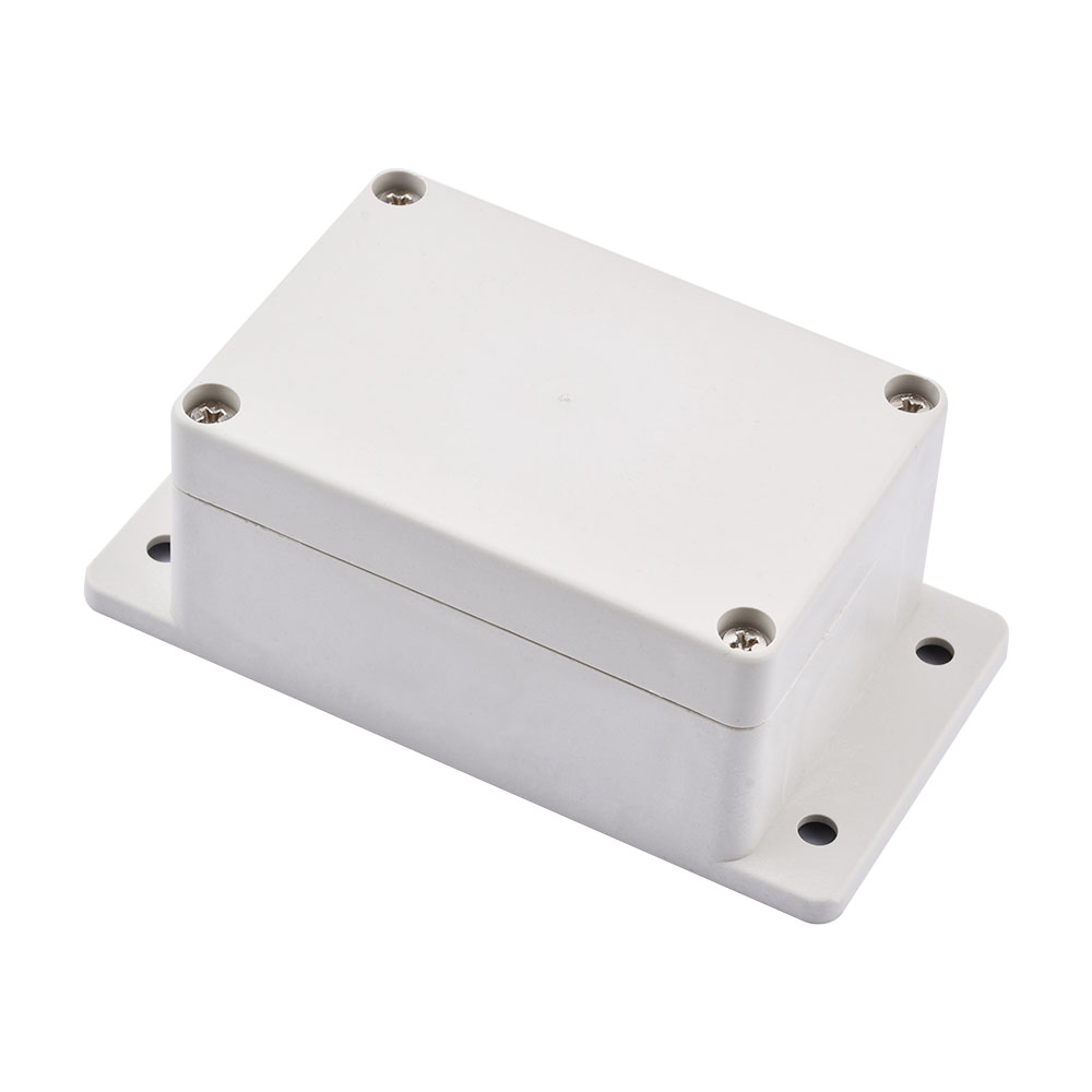 ABS Plastic Shell 100x68x50mm  - огляд і ціна Diy Electronics Projects