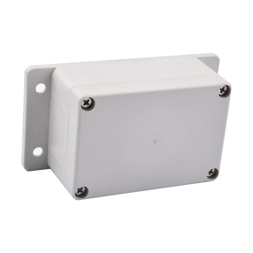 ABS Plastic Shell 100x68x50mm  - огляд і ціна Diy Electronics Projects