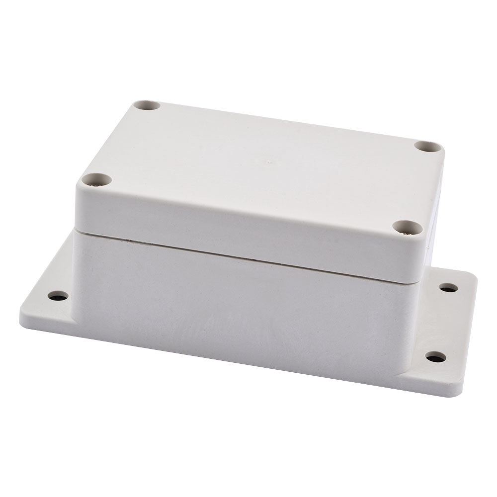 ABS Plastic Shell 100x68x50mm  - огляд і ціна Diy Electronics Projects