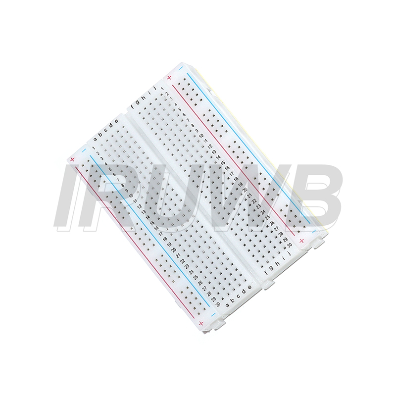 MB-102 Breadboard 400 830 Poin - огляд і ціна Pcb Etching Kit