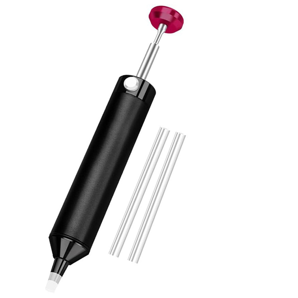 Solder Sucker Tool No Clog, So - огляд і ціна Desoldering Pump Solder