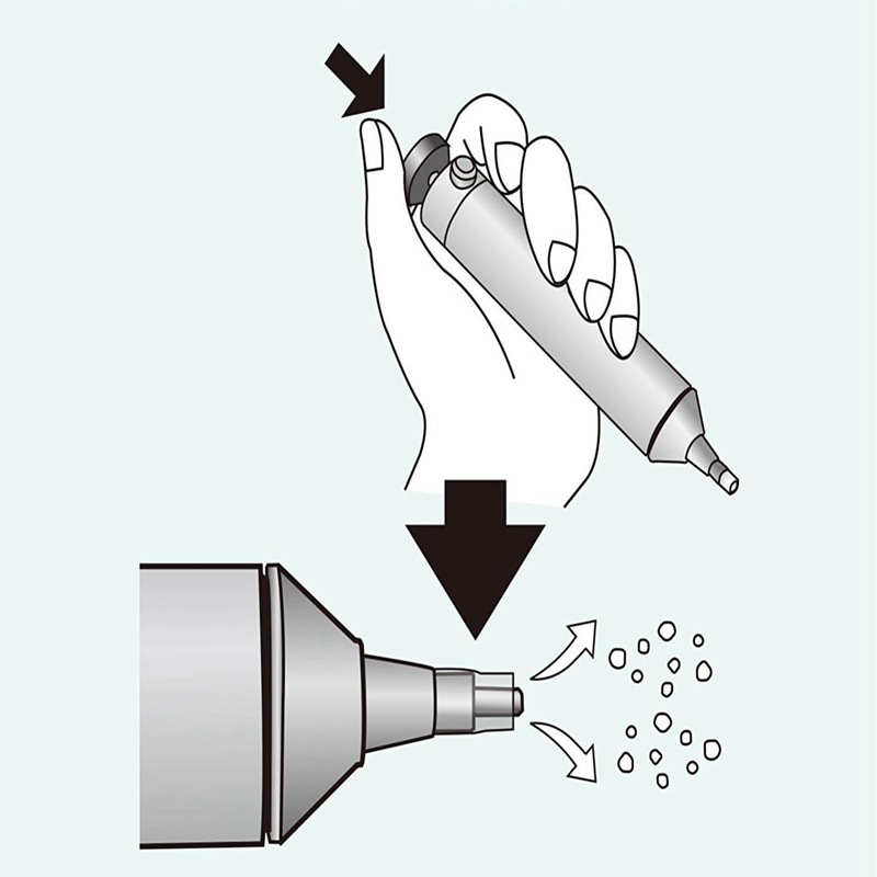 Solder Sucker Tool No Clog, So - огляд і ціна Desoldering Pump Solder
