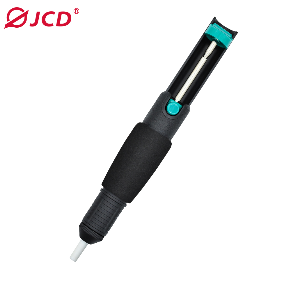 JCD Aluminum Metal Desoldering - огляд і ціна Desoldering Pump Solder