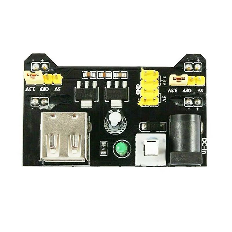 T23C MB-102 DIY Project Starte - огляд і ціна Diy Electronics Projects