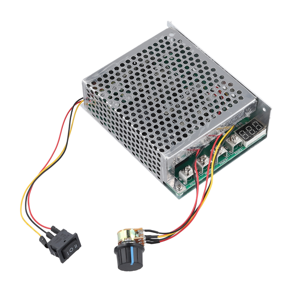 Motor Driver Controller Board  - огляд і ціна Diy Electronics Motor