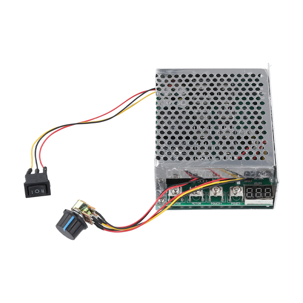 Motor Driver Controller Board  - огляд і ціна Diy Electronics Motor