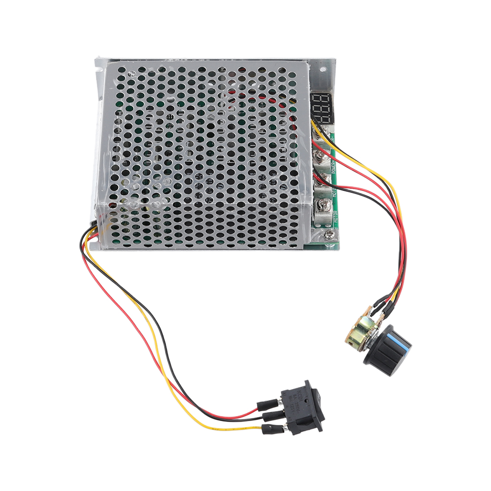 Motor Driver Controller Board  - огляд і ціна Diy Electronics Motor
