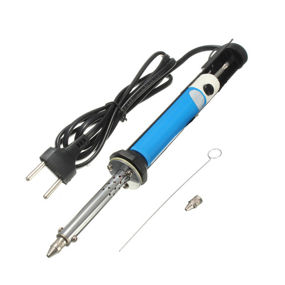 2 In1 Electric Tin Suction Suc - огляд і ціна Desoldering Pump Solder