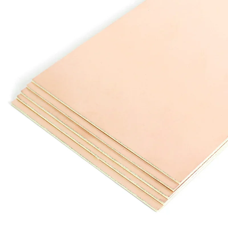 1/5/10Pcs FR4 10x15cm PCB Sing - огляд і ціна Pcb Etching Kit