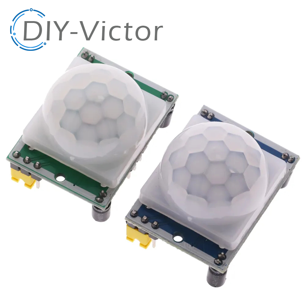 SR501 Motion Sensor Detector M - огляд і ціна Diy Analog Electronics