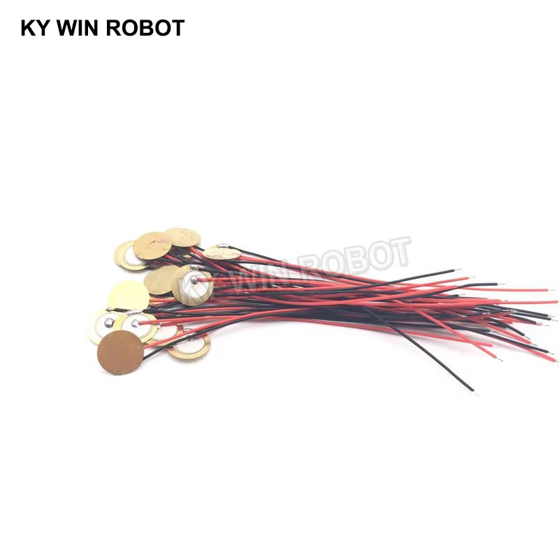 10 Pcs Piezoelectric Piezo Cer - огляд і ціна Diy With Electronics