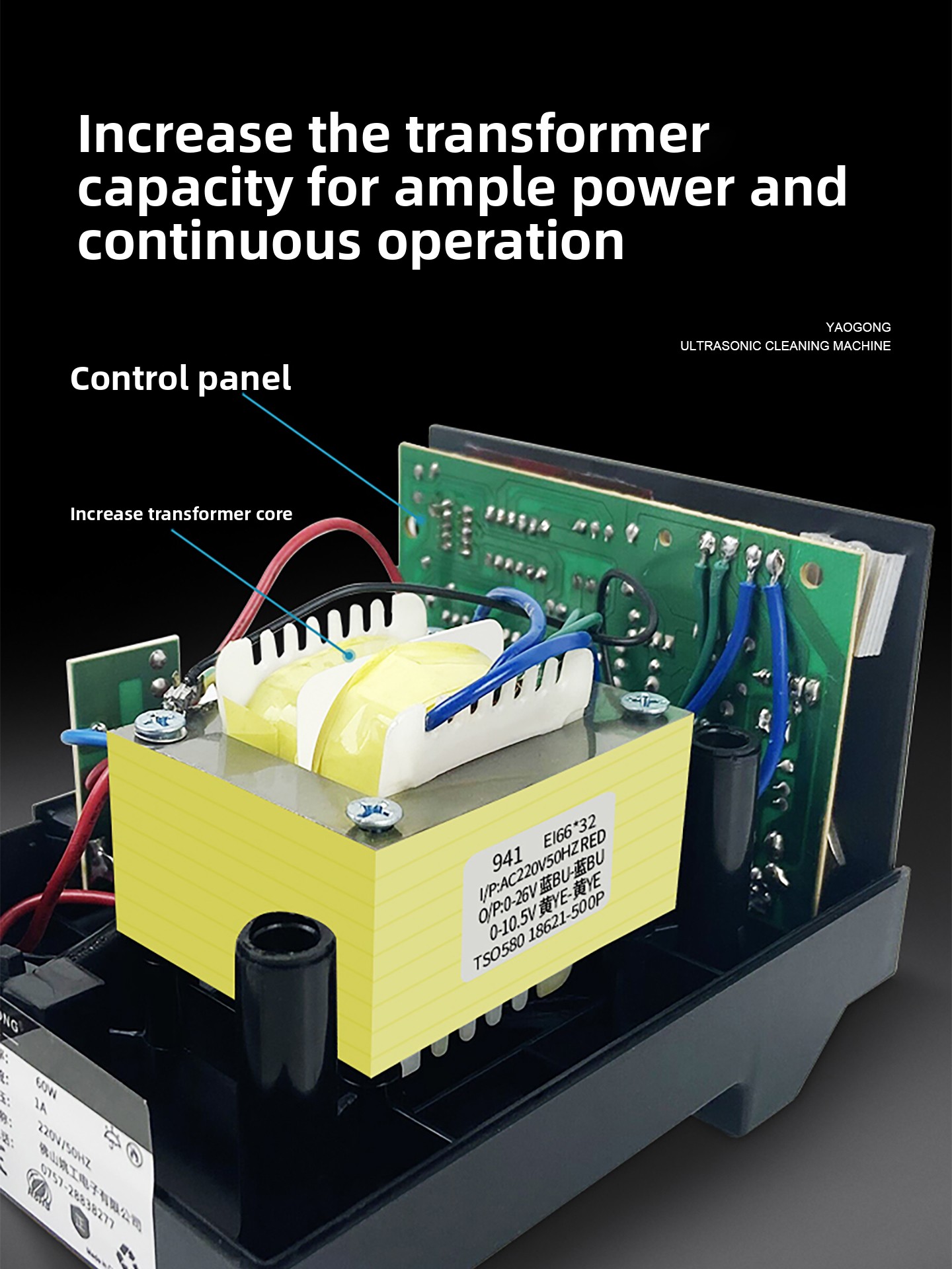 936B 60W Adjustable Temperatur - огляд і ціна Diy Electronics Workstation
