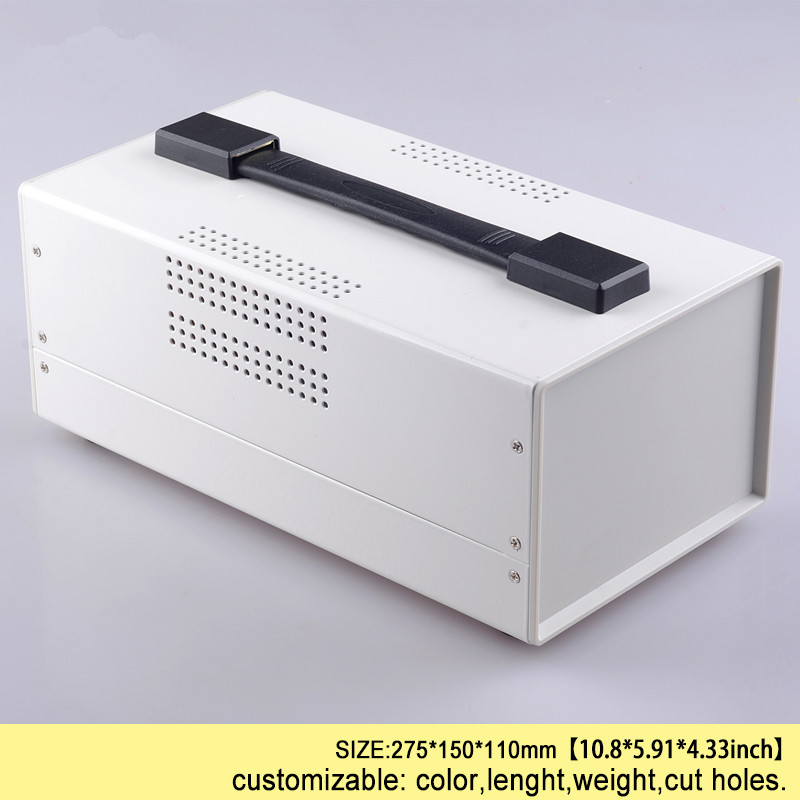275x150x110mm Iron Electronics - огляд і ціна Diy Electronics Cabinet