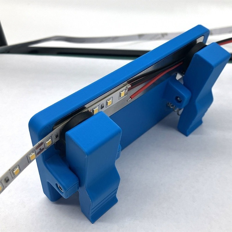 LED Light Soldering Station Wi - огляд і ціна Diy Electronics Workstation