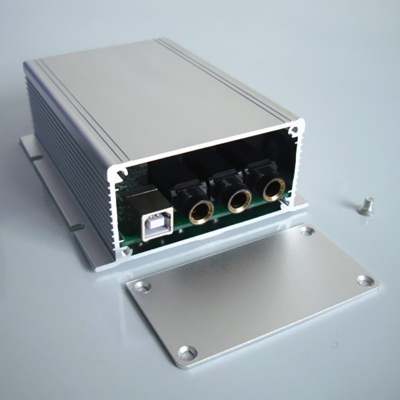 40x88x110mm PCB Design Metal A - огляд і ціна Electronics Diy Pcb Design Projects
