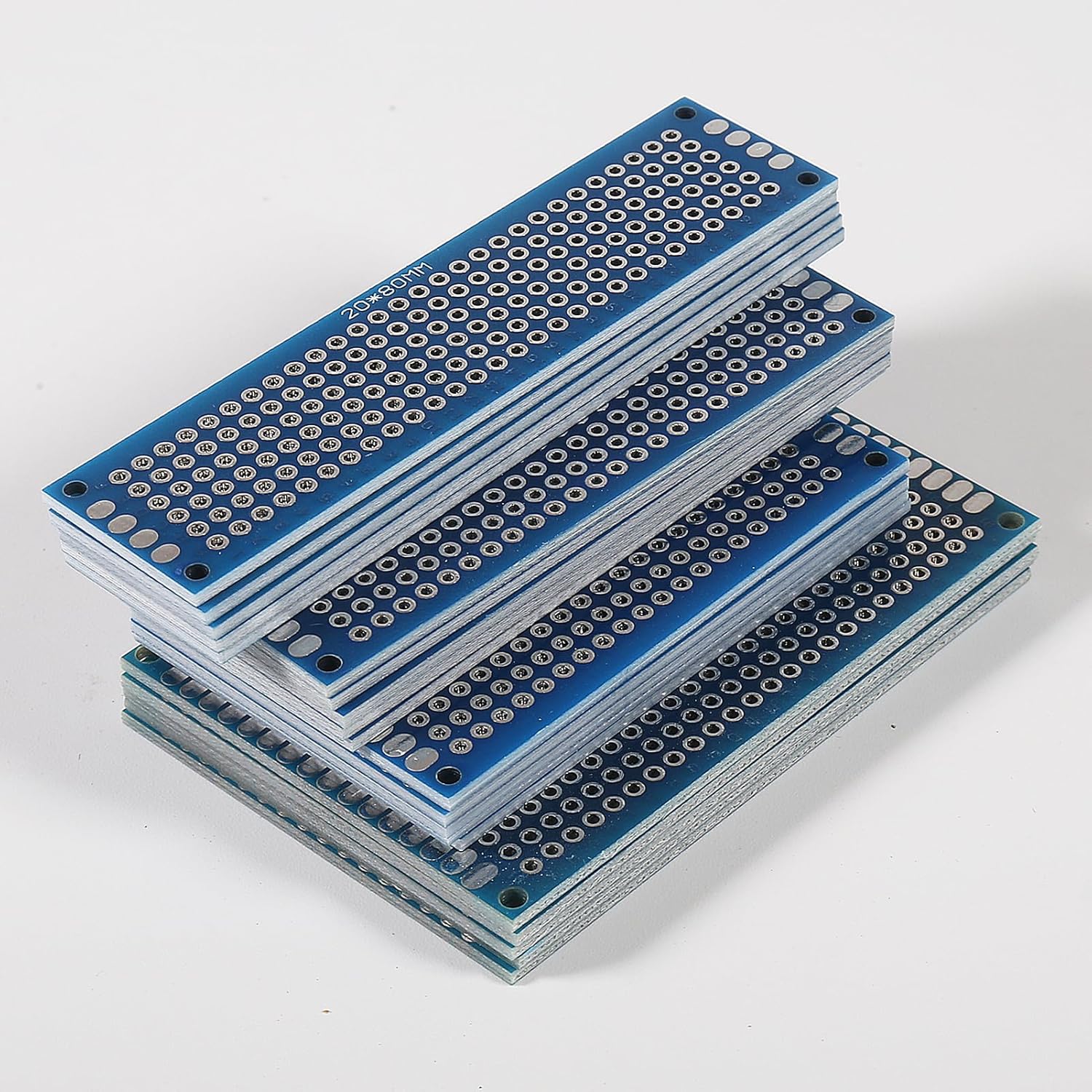20pcs PCB Kit Board Prototype  - огляд і ціна Pcb Etching Kit