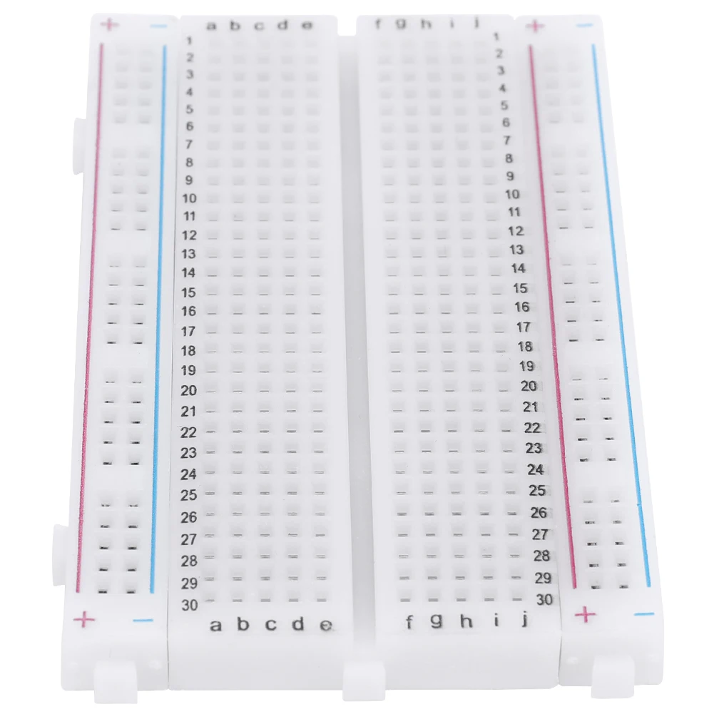 1-20pcs 400 Tie Points Solderl - огляд і ціна Diy Analog Electronics