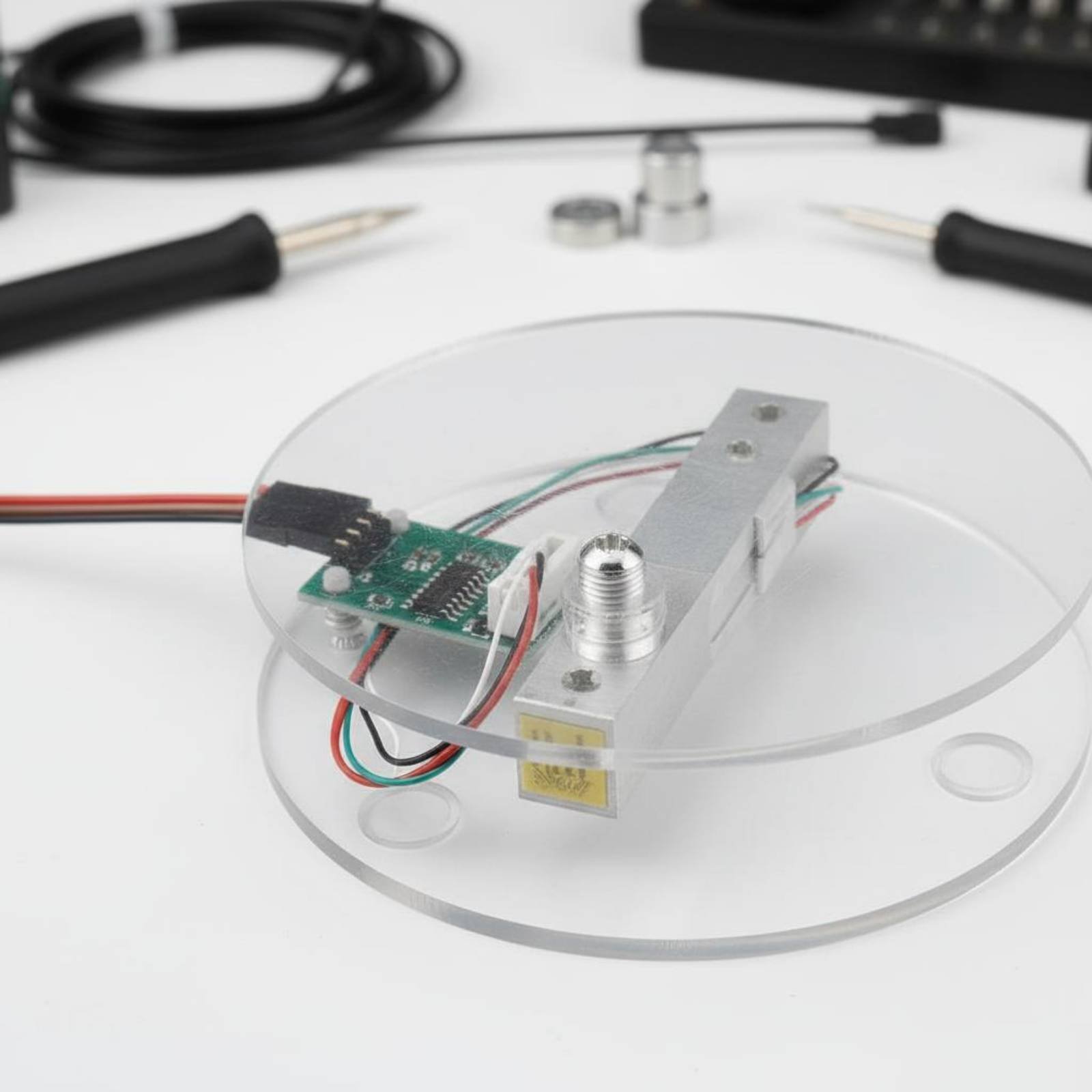 HX711 Weighing Transducer Kit  - огляд і ціна Diy Electronics Guide
