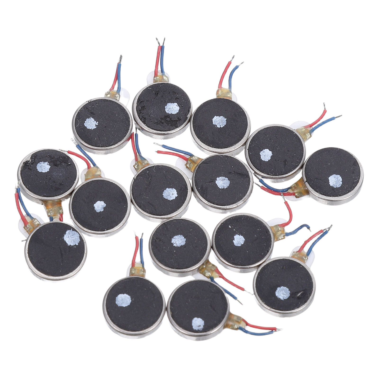 15Pcs Micro Vibration Motor Co - огляд і ціна Diy Electronics Motor