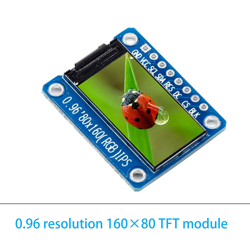 Y-1 Pc 0.96 Inch IPS OLED Disp - огляд і ціна Diy Electronics For Home