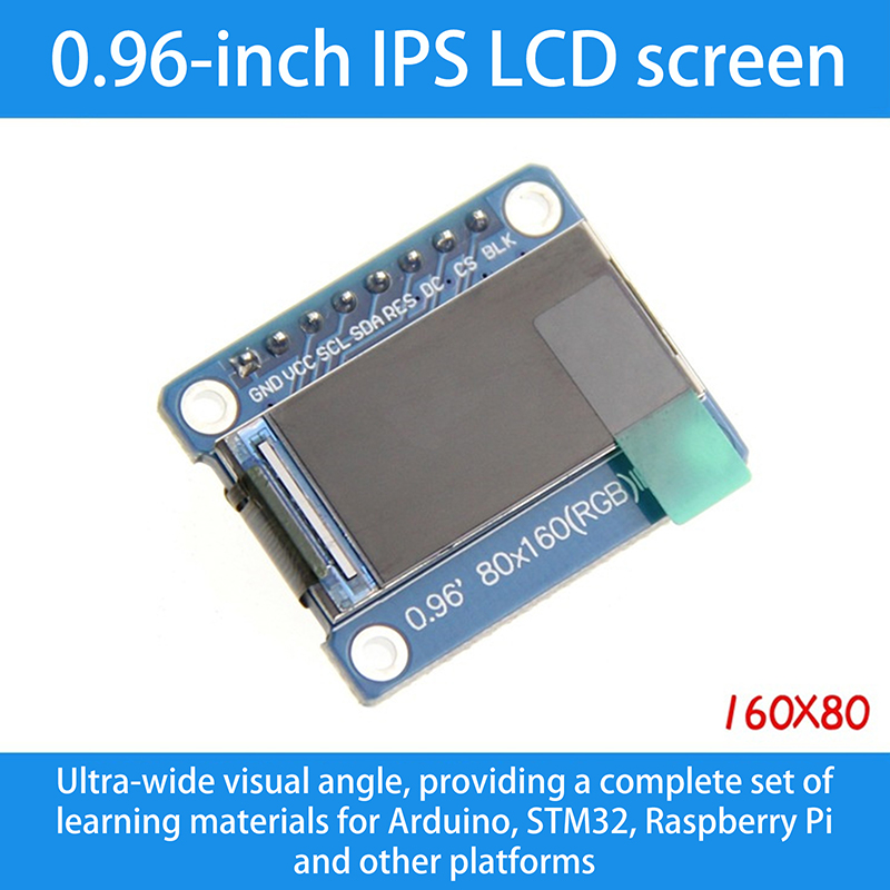 Y-1 Pc 0.96 Inch IPS OLED Disp - огляд і ціна Diy Electronics For Home
