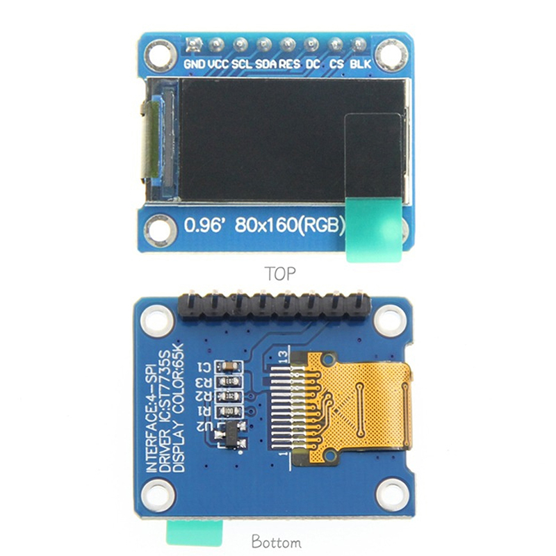 Y-1 Pc 0.96 Inch IPS OLED Disp - огляд і ціна Diy Electronics For Home