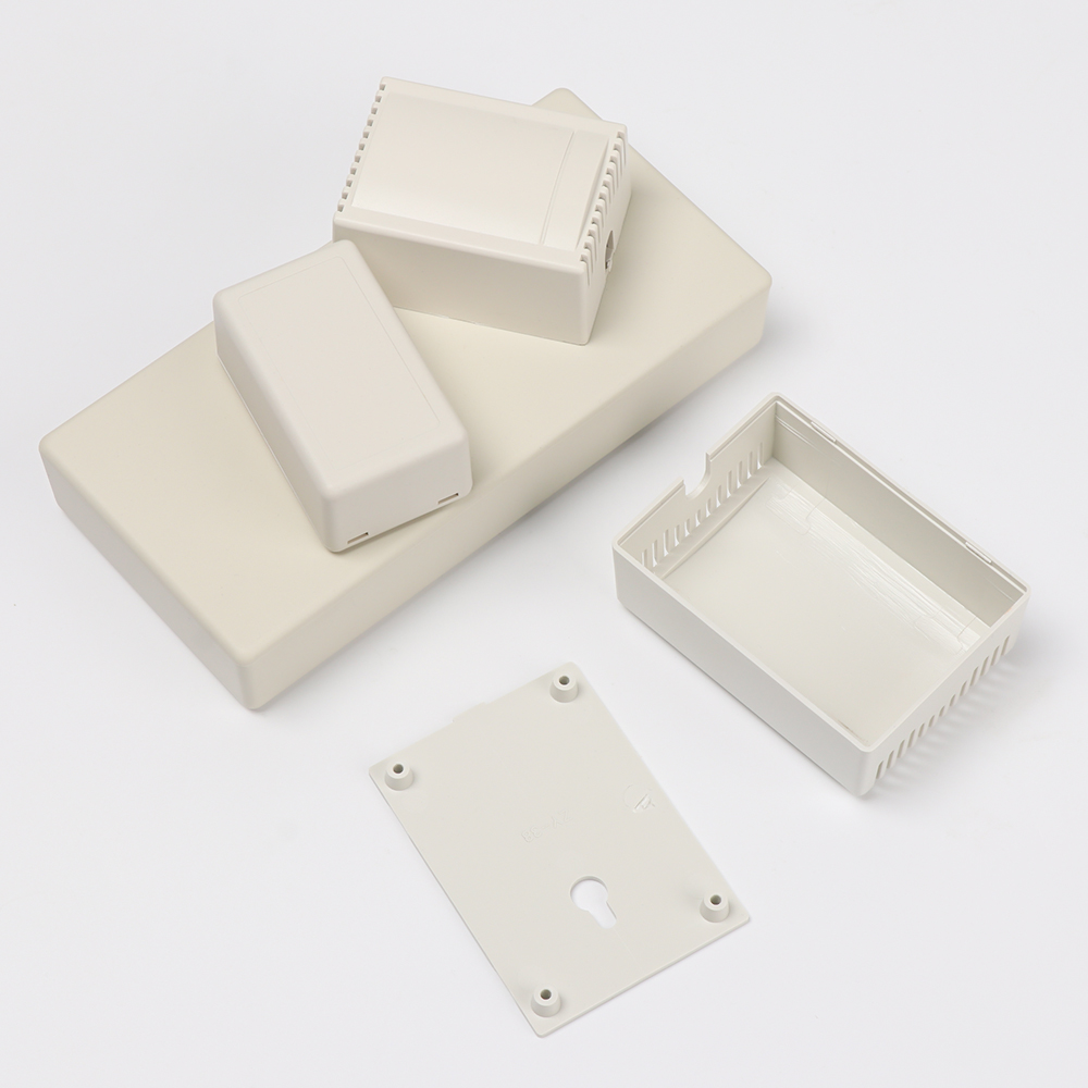 Plastic Electronic Project Box - огляд і ціна Diy Electronics For Home