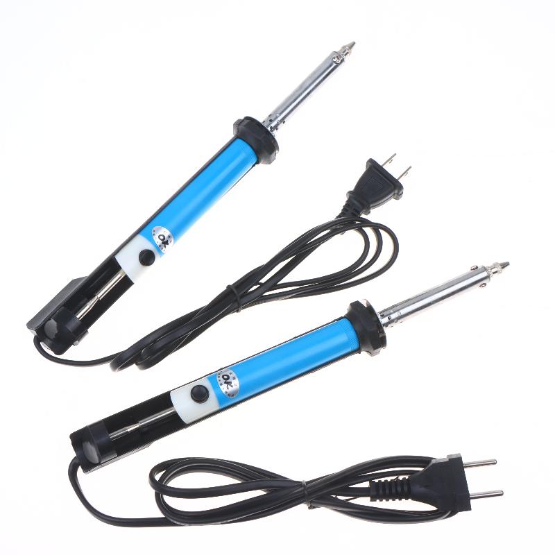 Electric Desoldering Machine P - огляд і ціна Desoldering Pump Solder