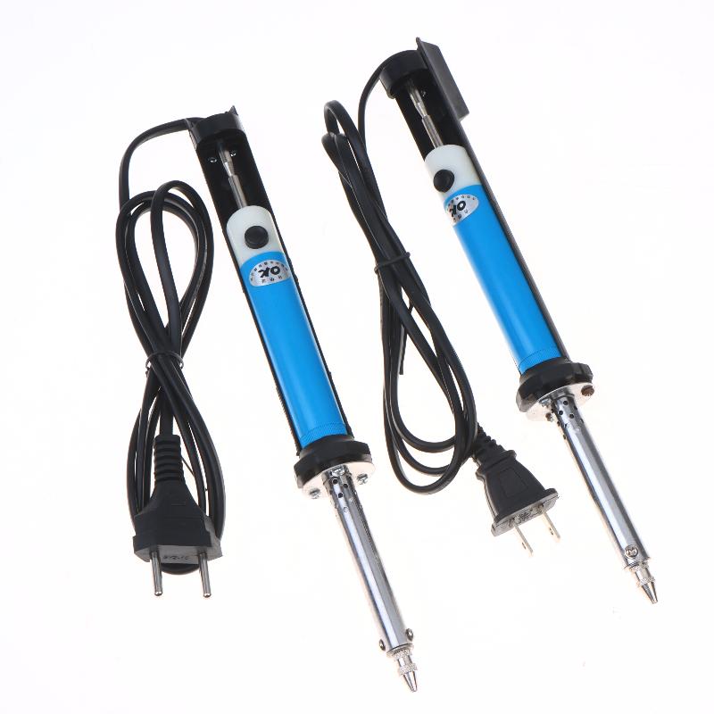 Electric Desoldering Machine P - огляд і ціна Desoldering Pump Solder