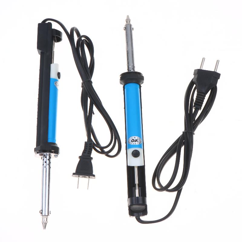 Electric Desoldering Machine P - огляд і ціна Desoldering Pump Solder