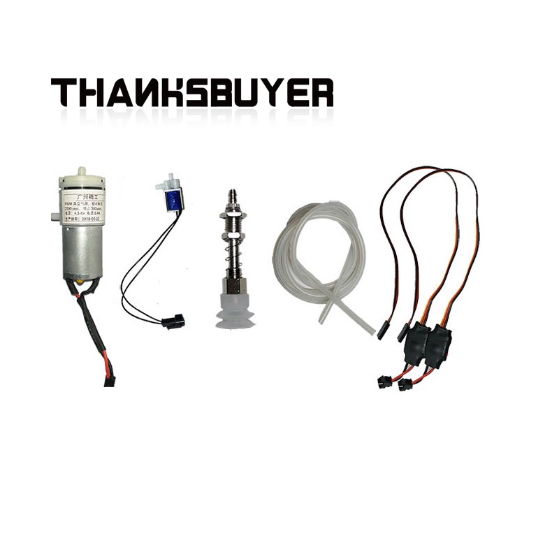 Vacuum Pump Kit With Electroni - огляд і ціна Diy Electronics Motor