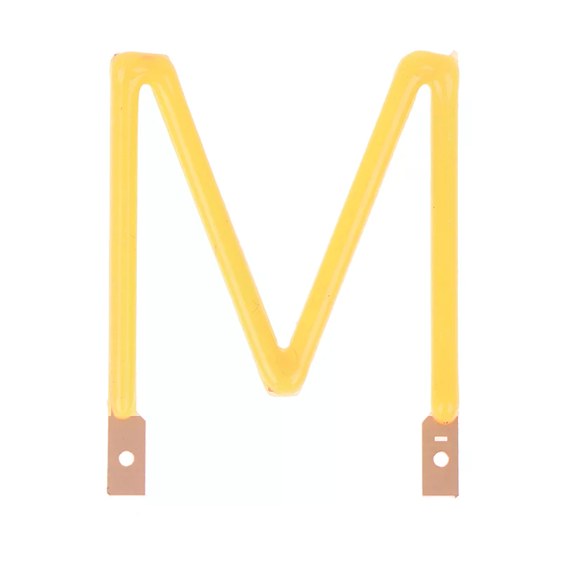 English Letter Filament COB LE - огляд і ціна Diy Electronics News