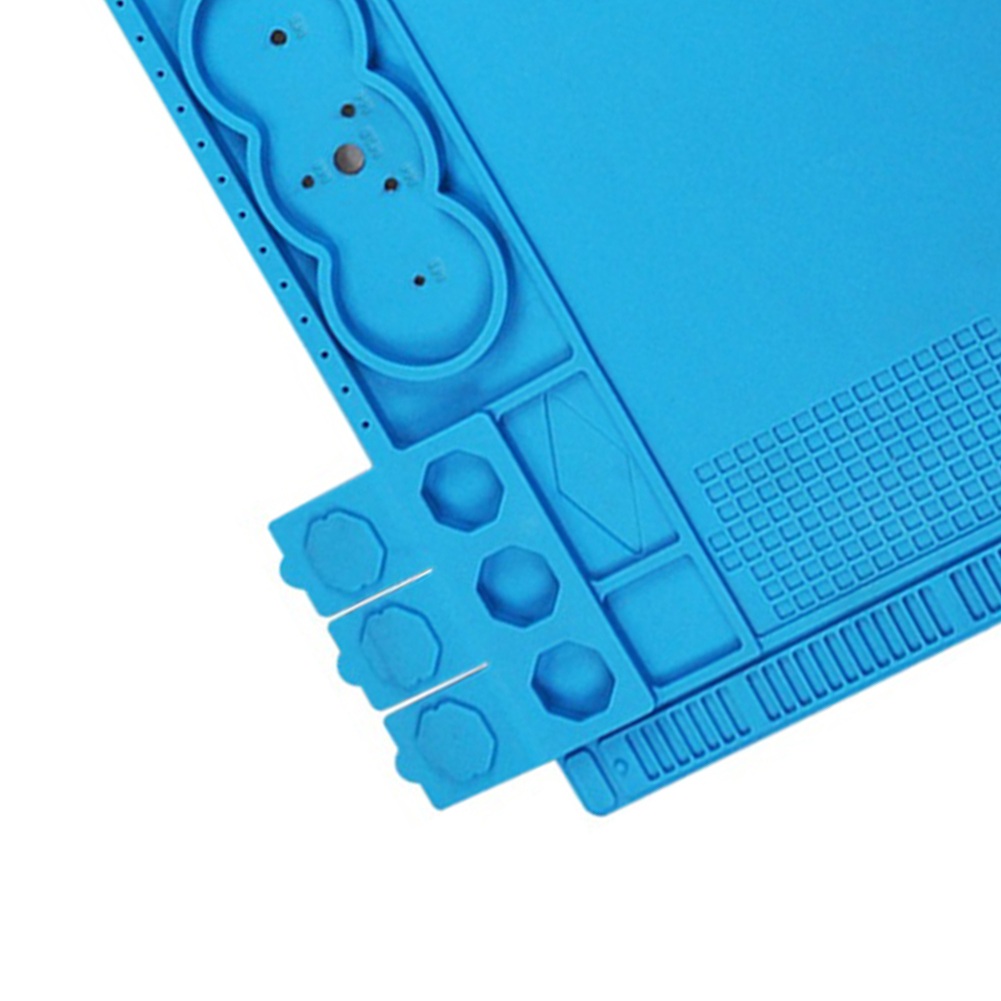 Te-506 Heat Resistant Silicone - огляд і ціна Diy Electronics Workstation