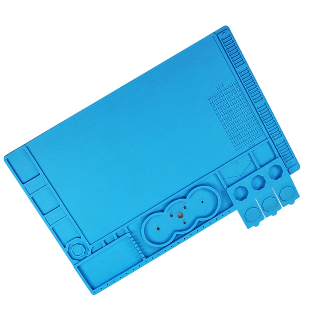 Te-506 Heat Resistant Silicone - огляд і ціна Diy Electronics Workstation