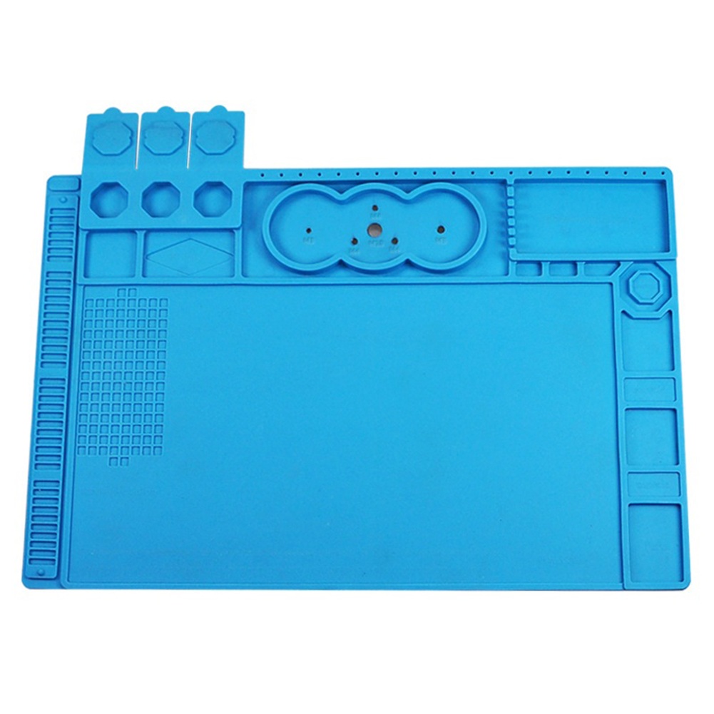 Te-506 Heat Resistant Silicone - огляд і ціна Diy Electronics Workstation