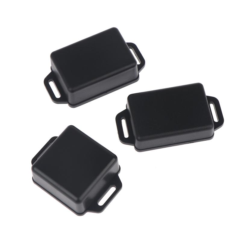 Black Plastic Electronic Proje - огляд і ціна Diy With Electronics