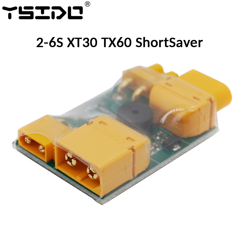 YSIDO 2-6S XT30 TX60 ShortSave - огляд і ціна Diy Electronics Motor